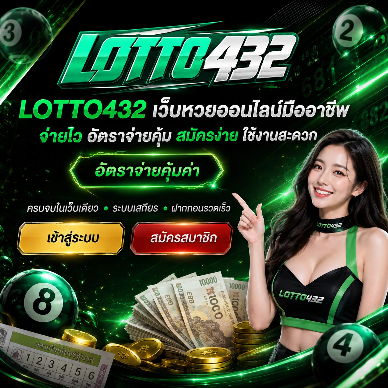 lotto 432